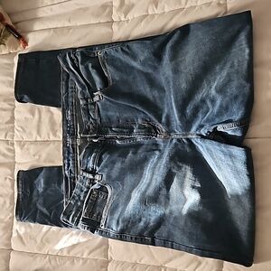 Extra High Rise Judy Blue FITS YOU Skinny jeans